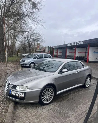 Alfa Romeo GT cena 13000 przebieg: 144954, rok produkcji 2007 z Białystok małe 46